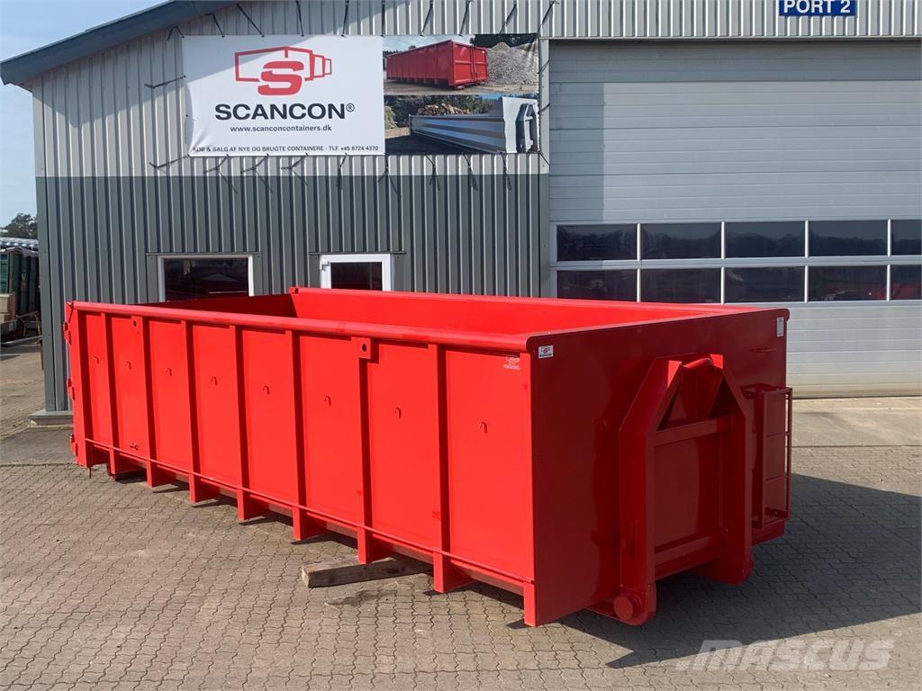  Scancon S6021K Pritschen