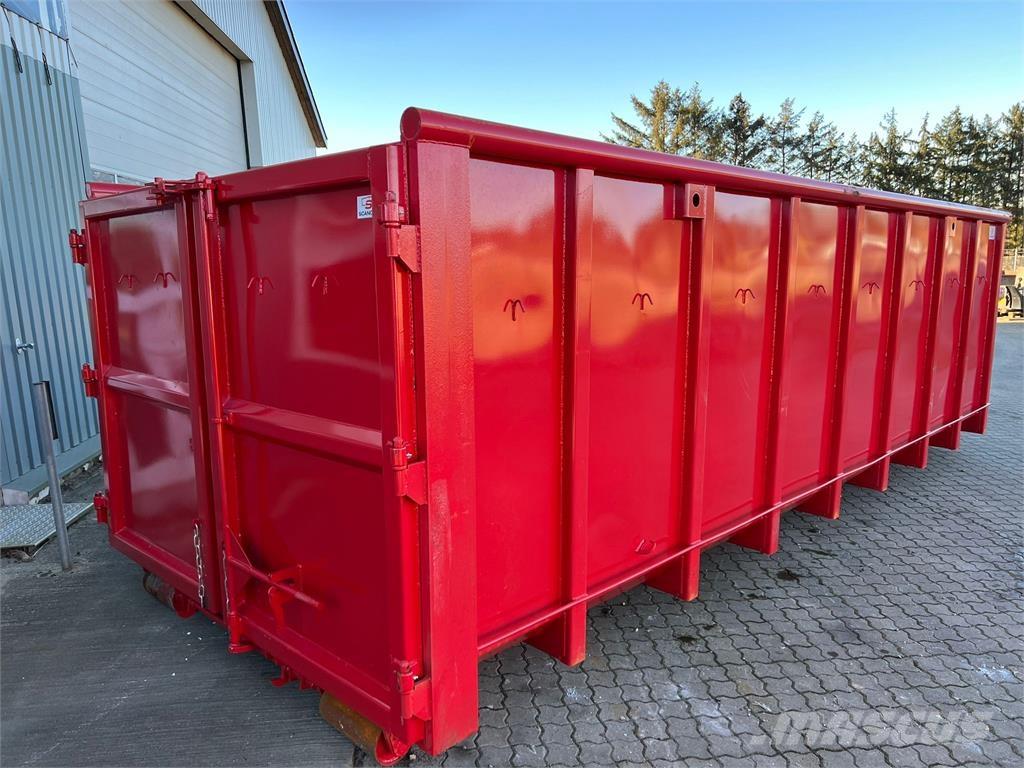  Scancon S6024 Pritschen