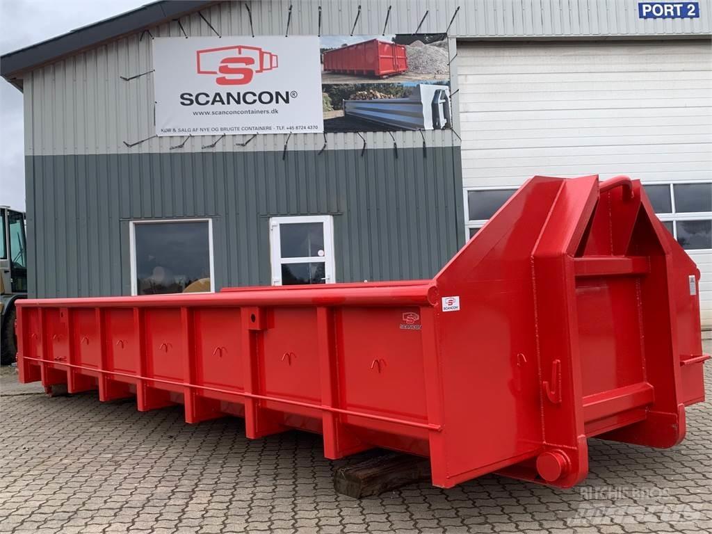 Scancon S6212 Pritschen