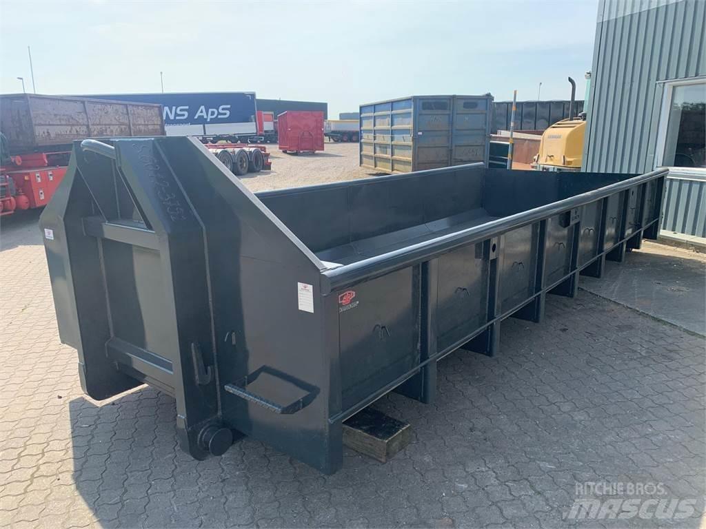  Scancon S6212 Pritschen