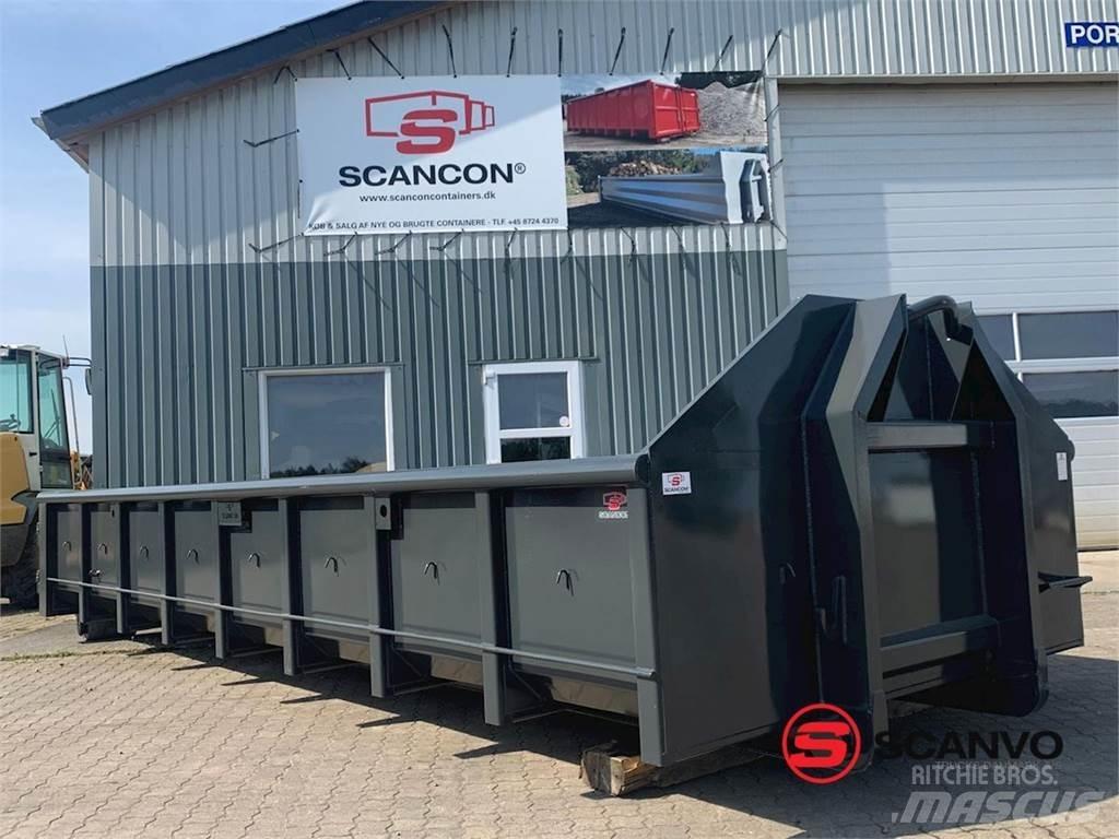  Scancon S6215 Pritschen