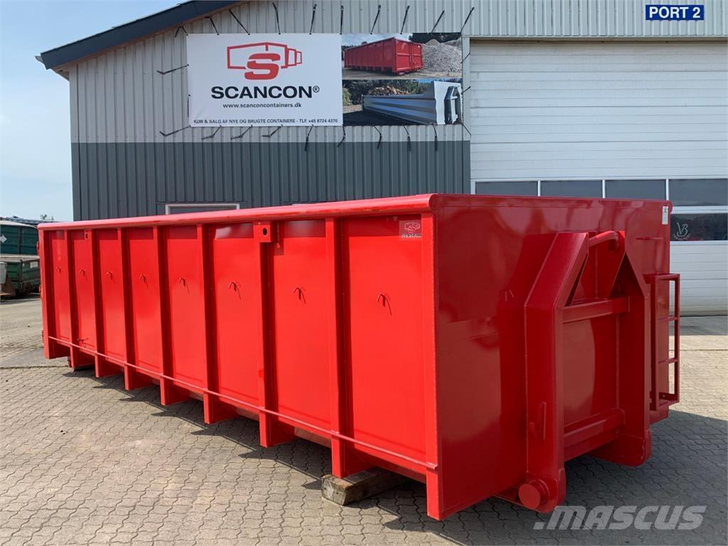  Scancon S6222 Pritschen