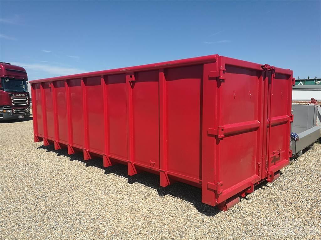  Scancon S6225 Pritschen