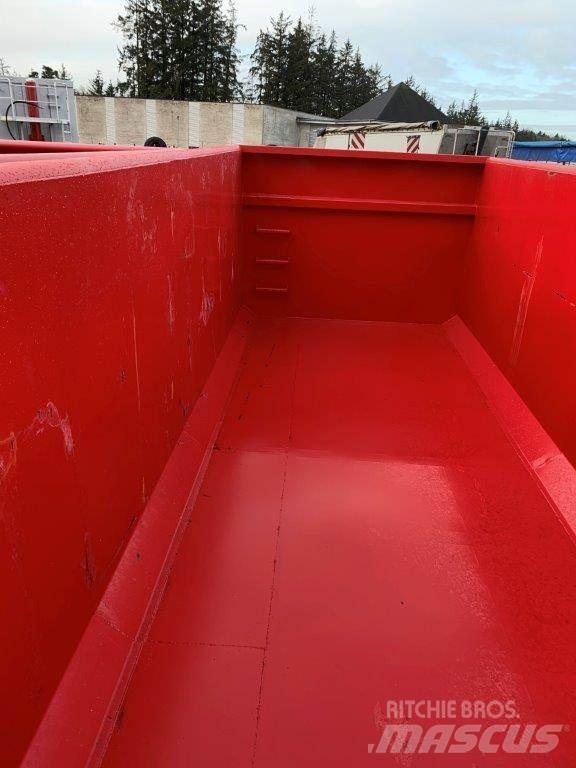  Scancon S6225 Pritschen