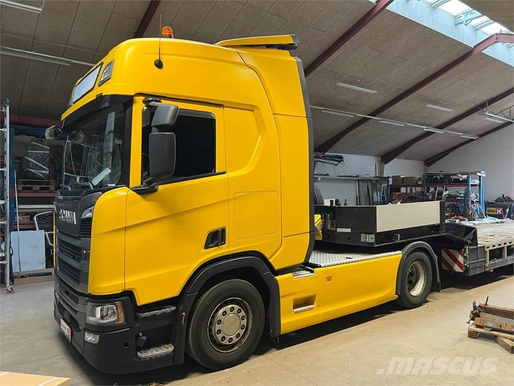 Scania R450 A 4x2 NB Sattelzugmaschinen