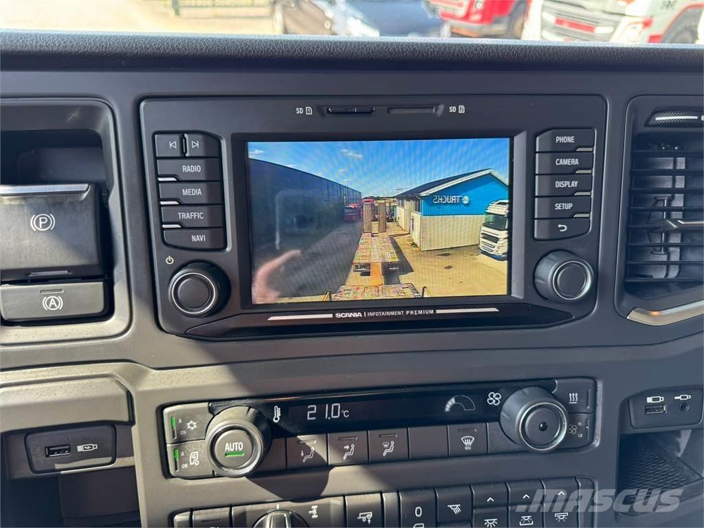 Scania R450 A 4x2 NB Sattelzugmaschinen