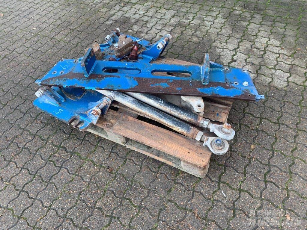 Scania Sneplovsbeslag Transport Sonstige