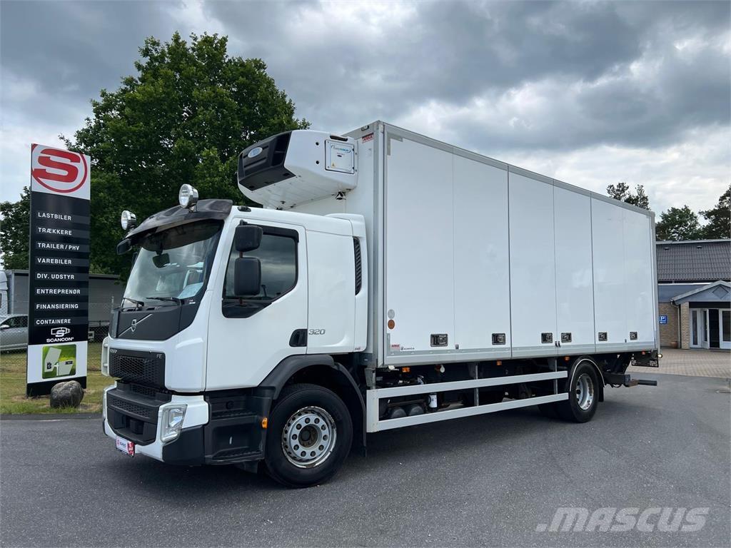 Volvo FE320 18 ton Kühlkoffer
