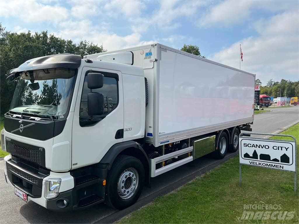 Volvo FE320 6x2*4 Kastenaufbau