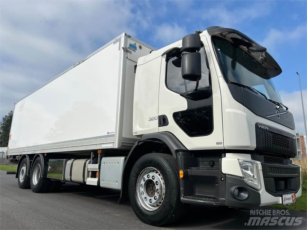 Volvo FE320 6x2*4 Kastenaufbau