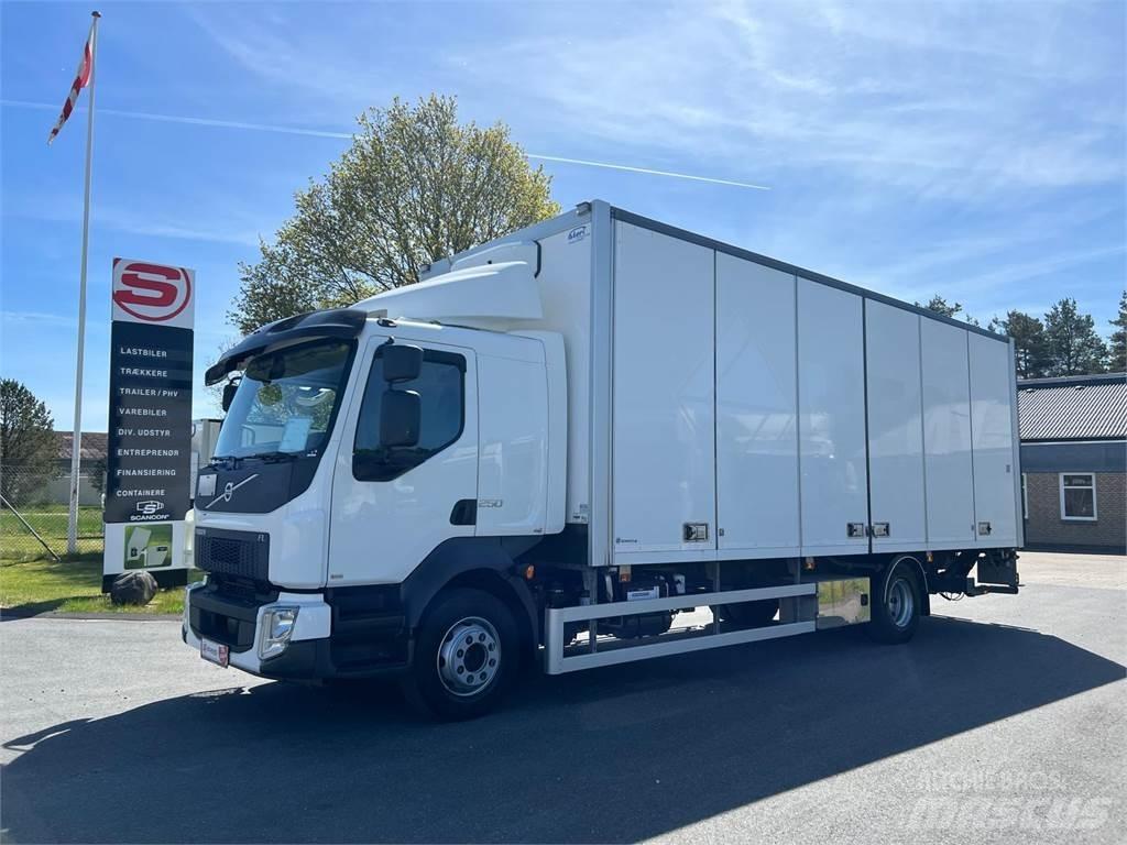 Volvo FL 16 ton 250HK Kastenaufbau