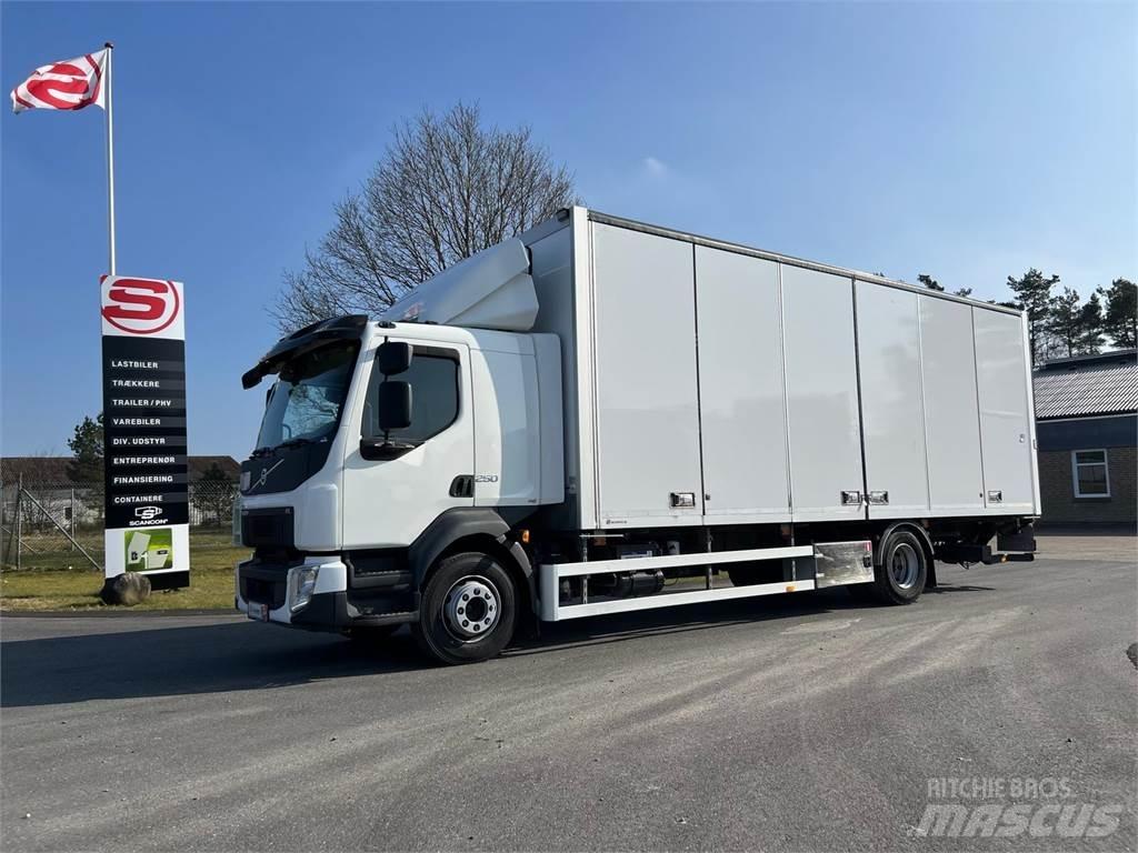 Volvo FL 16 ton 250HK Kastenaufbau
