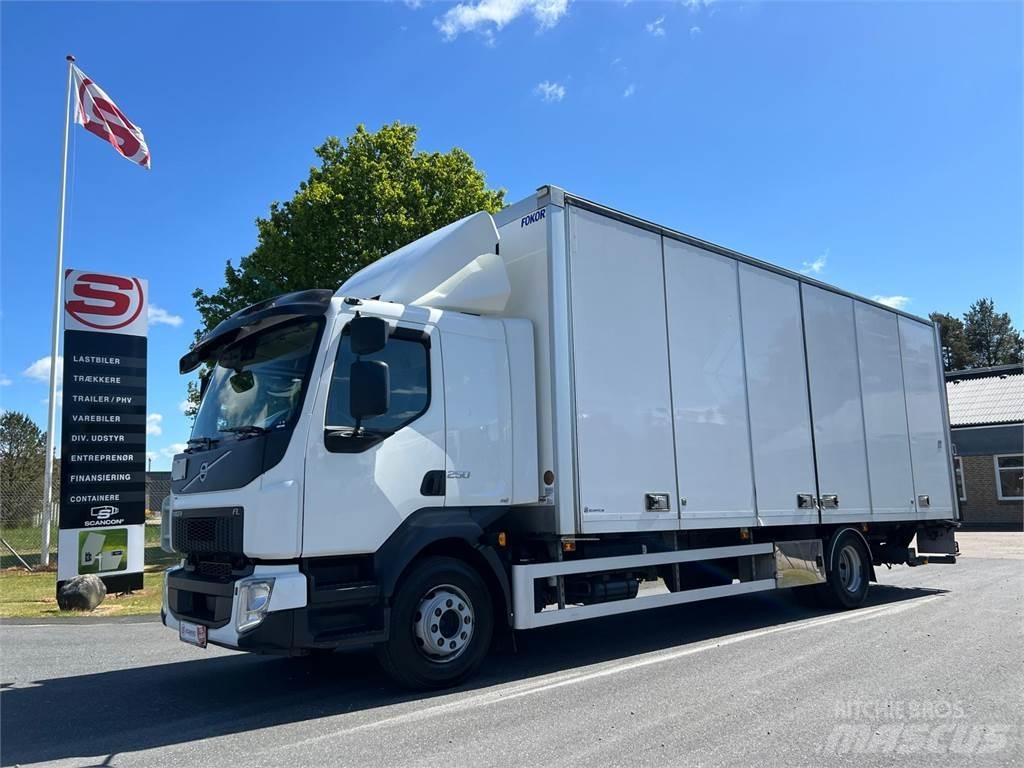 Volvo FL 16 ton 250HK Kastenaufbau