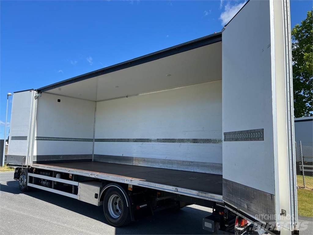Volvo FL 16 ton 250HK Kastenaufbau