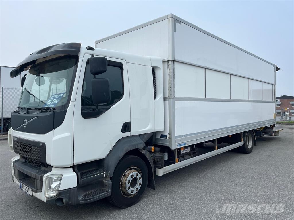 Volvo FL 250 16 ton Kastenaufbau