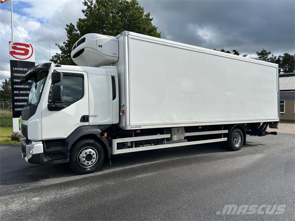 Volvo FL 250 16 ton Kühlkoffer