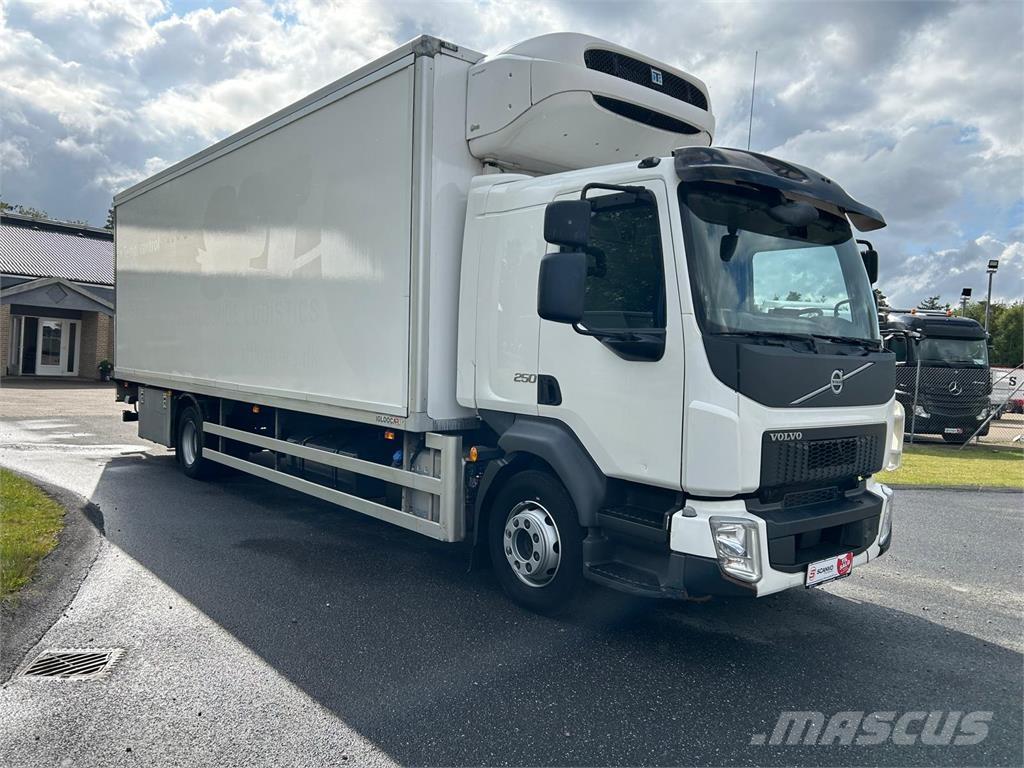 Volvo FL 250 16 ton Kühlkoffer