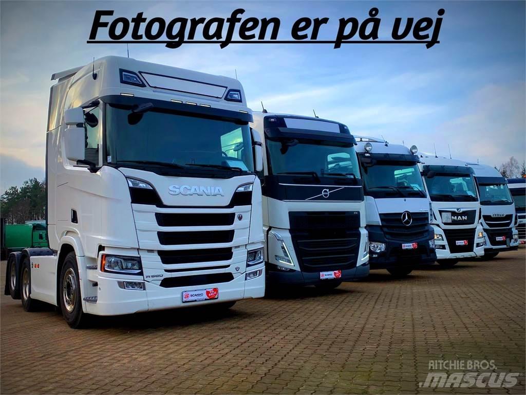 Volvo FM430 Abrollkipper