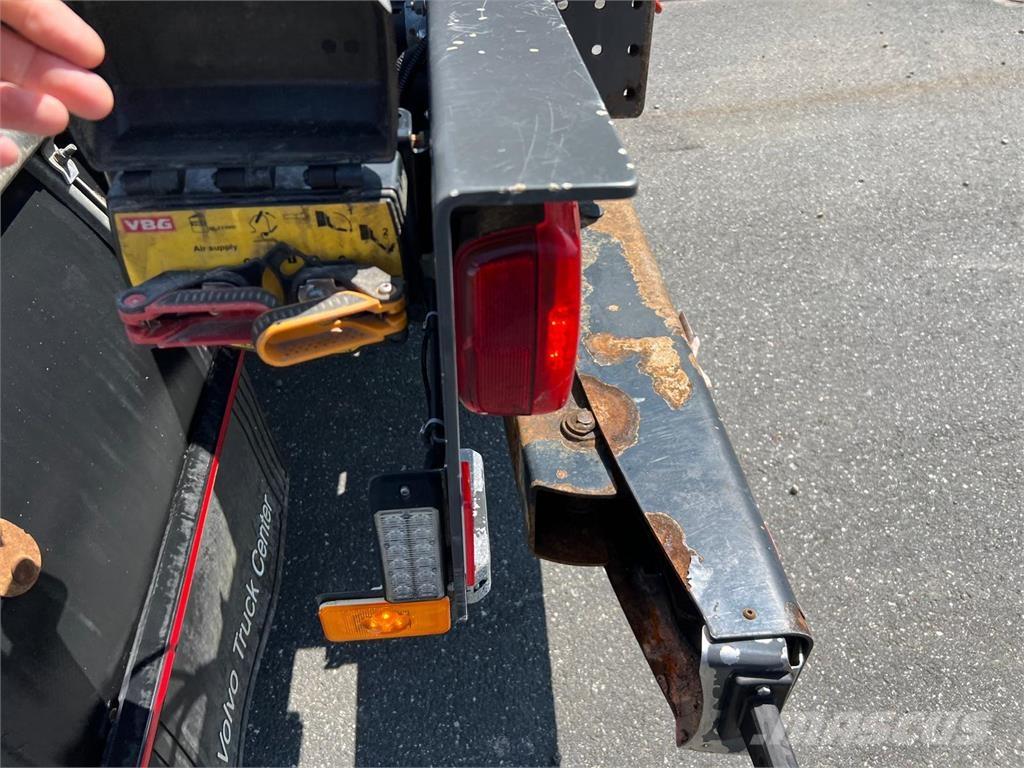 Volvo FM430 Abrollkipper