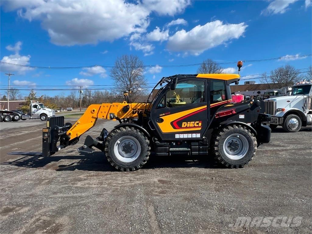 Dieci 40.13 Andere Krane