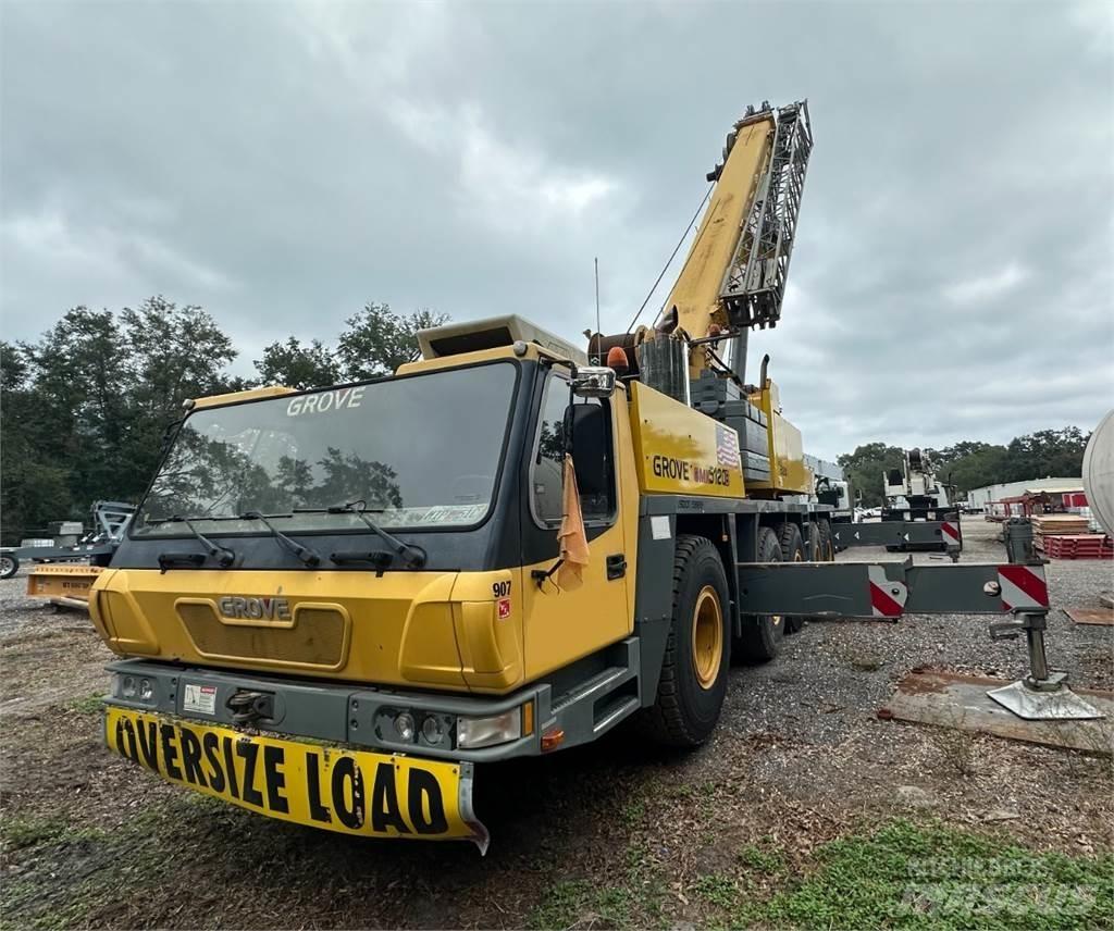 Grove 5120B All-Terrain-Krane