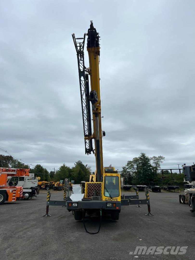 Grove TMS800 All-Terrain-Krane