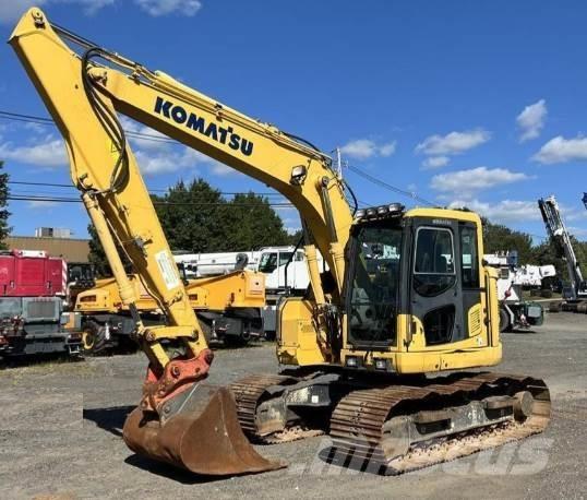 Komatsu  Andere Krane