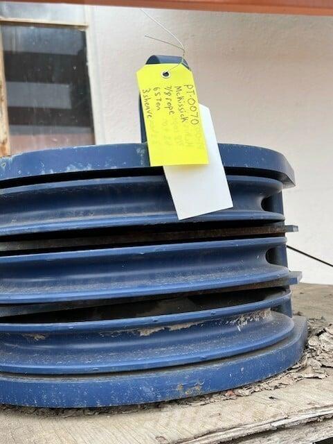  McKissick Kran-Teile und Zubehör