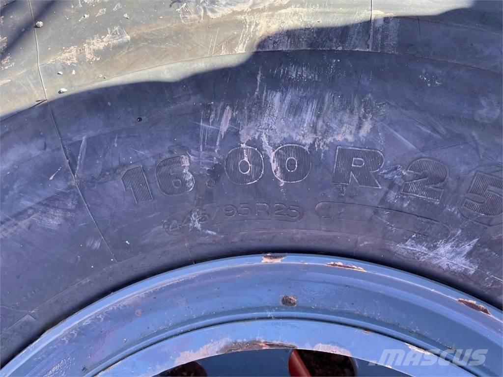 Michelin  Reifen