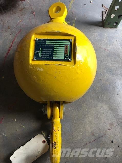  RopeBlock Kran-Teile und Zubehör