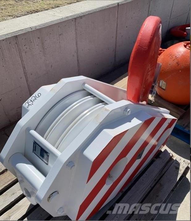  RopeBlock Kran-Teile und Zubehör