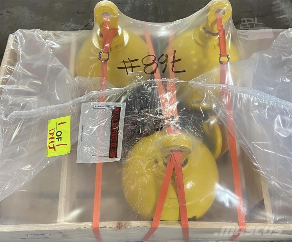  RopeBlock Kran-Teile und Zubehör