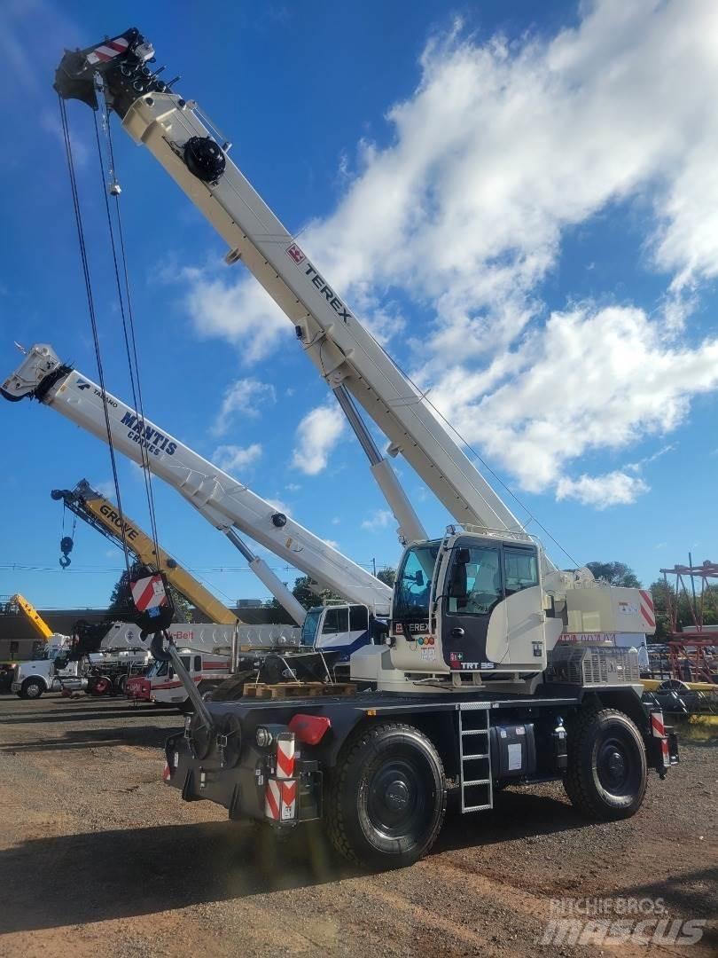 Terex TRT35 Autokrane
