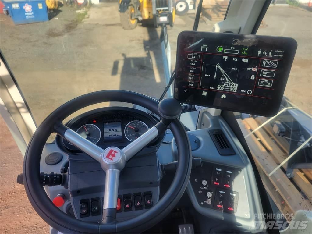 Terex TRT35 Autokrane