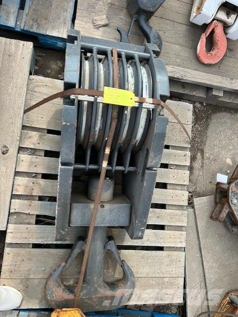  Unknown Kran-Teile und Zubehör