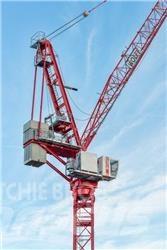 Wolff 275B Andere Krane