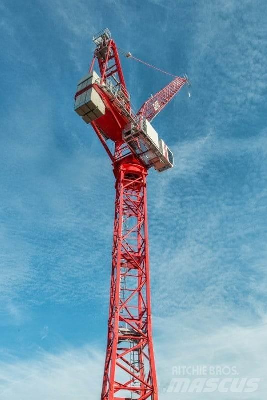 Wolff 275B Andere Krane