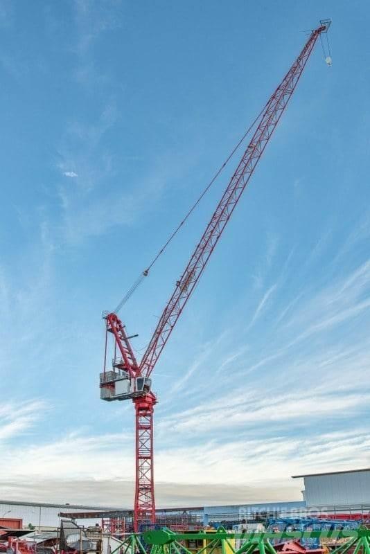 Wolff 275B Andere Krane