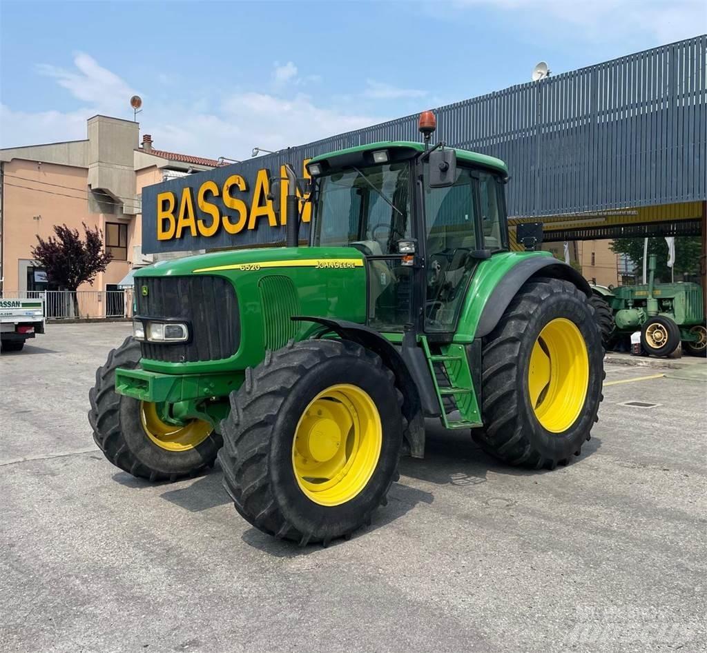 John Deere 6520 SE Traktoren