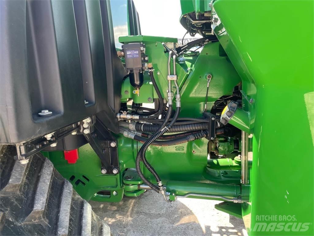John Deere 9RX 520 Traktoren