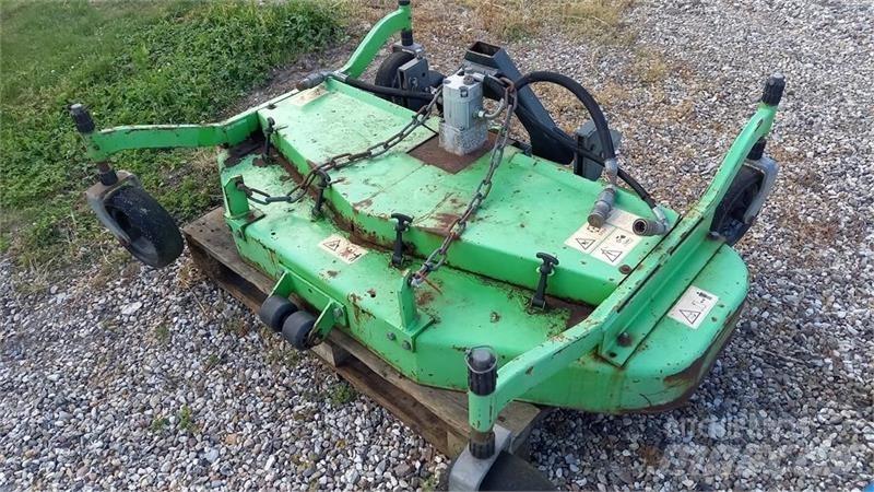  - - -  150 Cm Hydr. Gezogene und selbstfahrende Mäher