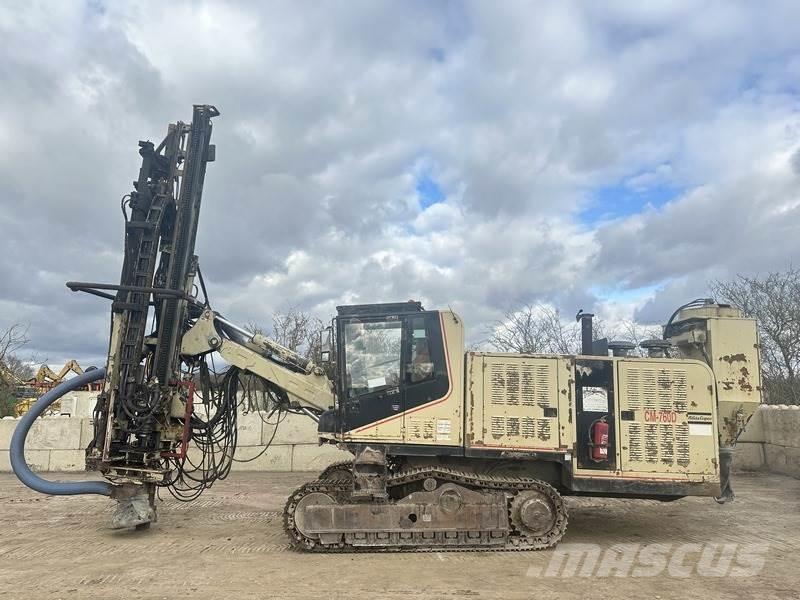 Atlas Copco CM-760D Sonstige Baumaschinen