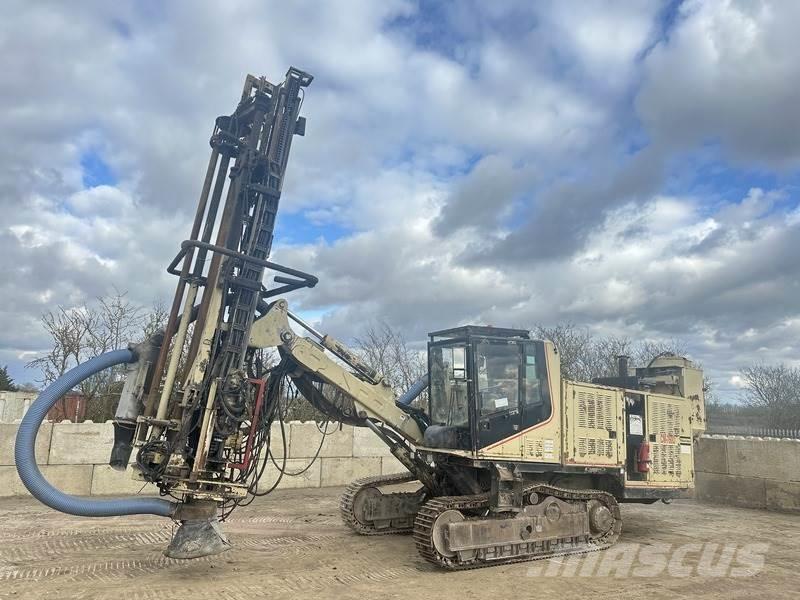 Atlas Copco CM-760D Sonstige Baumaschinen