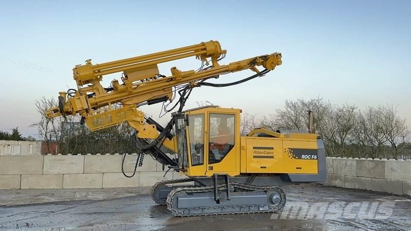 Atlas Copco ROC F6 Sonstige Baumaschinen