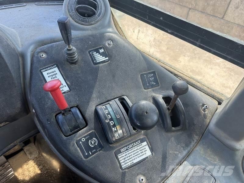 Bell B30D Dumper - Knickgelenk