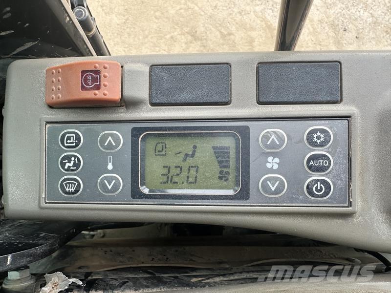 CASE CX210 Raupenbagger