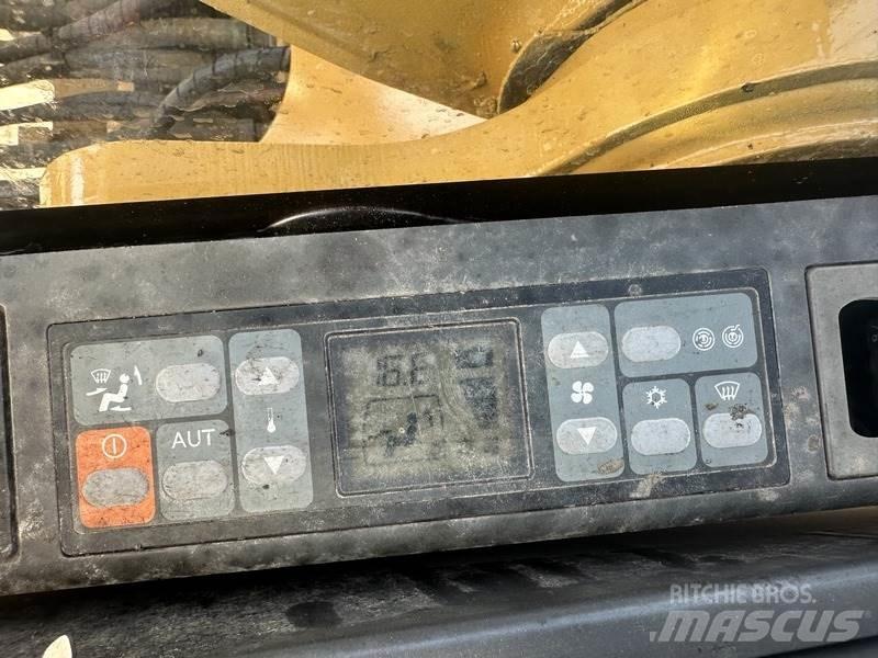 CAT 320 Raupenbagger