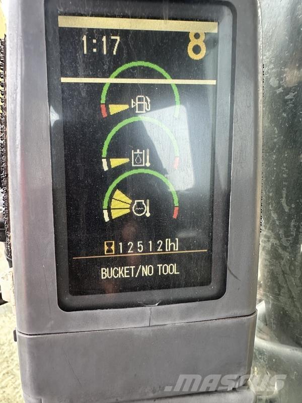 CAT 320DL Raupenbagger