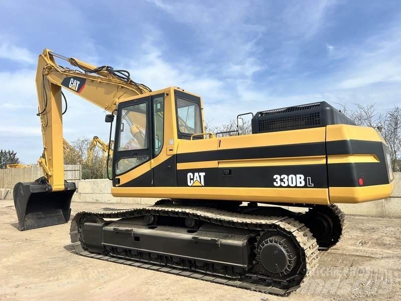 CAT 330. Raupenbagger