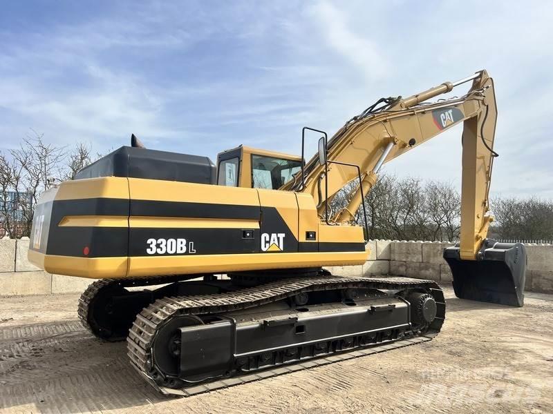 CAT 330. Raupenbagger